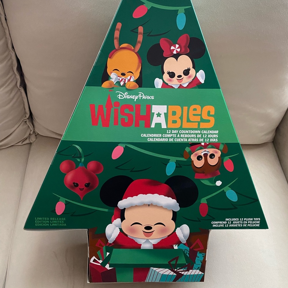 Wishables Disney Mickey Mouse and Friends